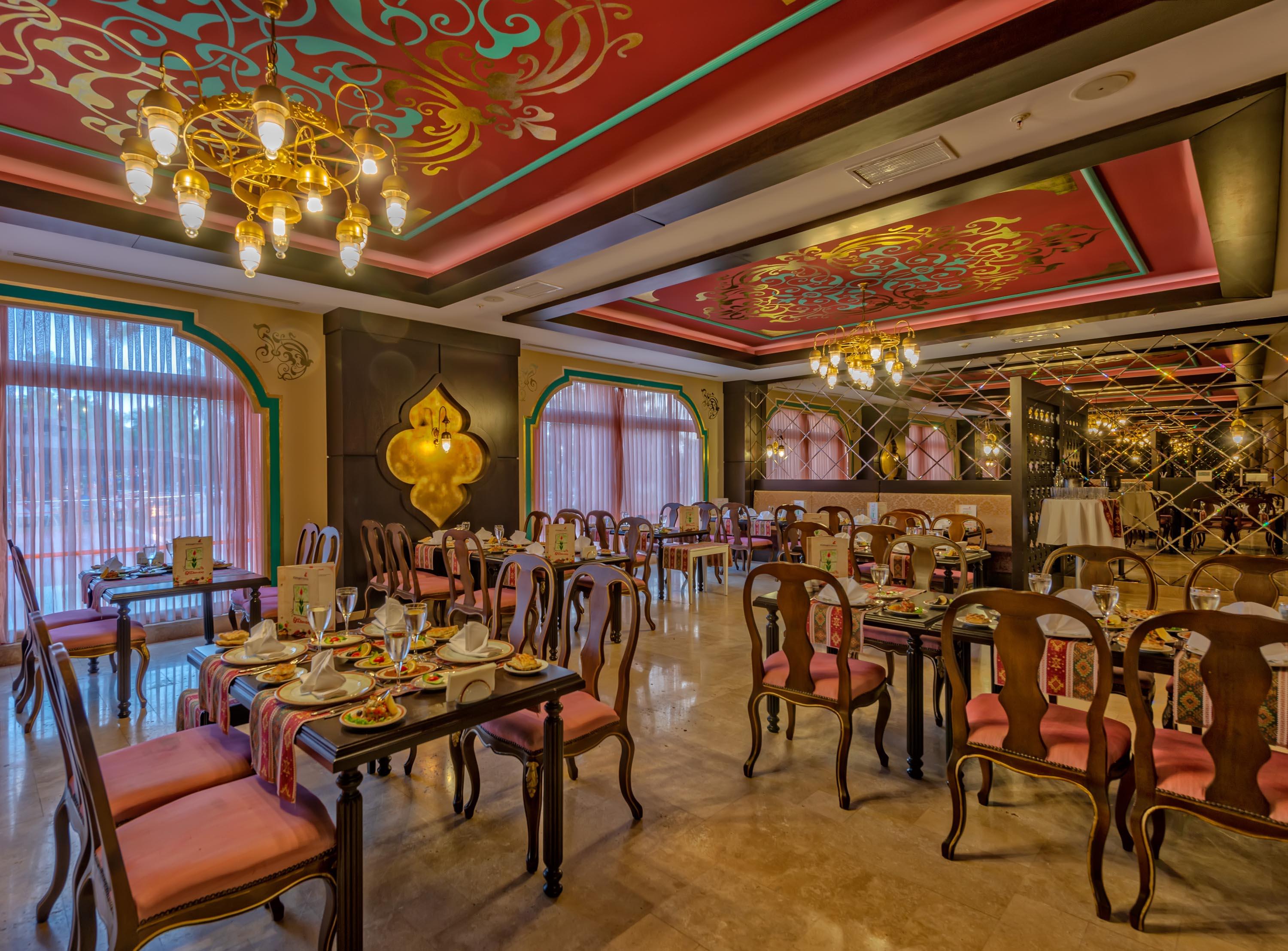Kirman Arycanda De Luxe Okurcalar Bagian luar foto