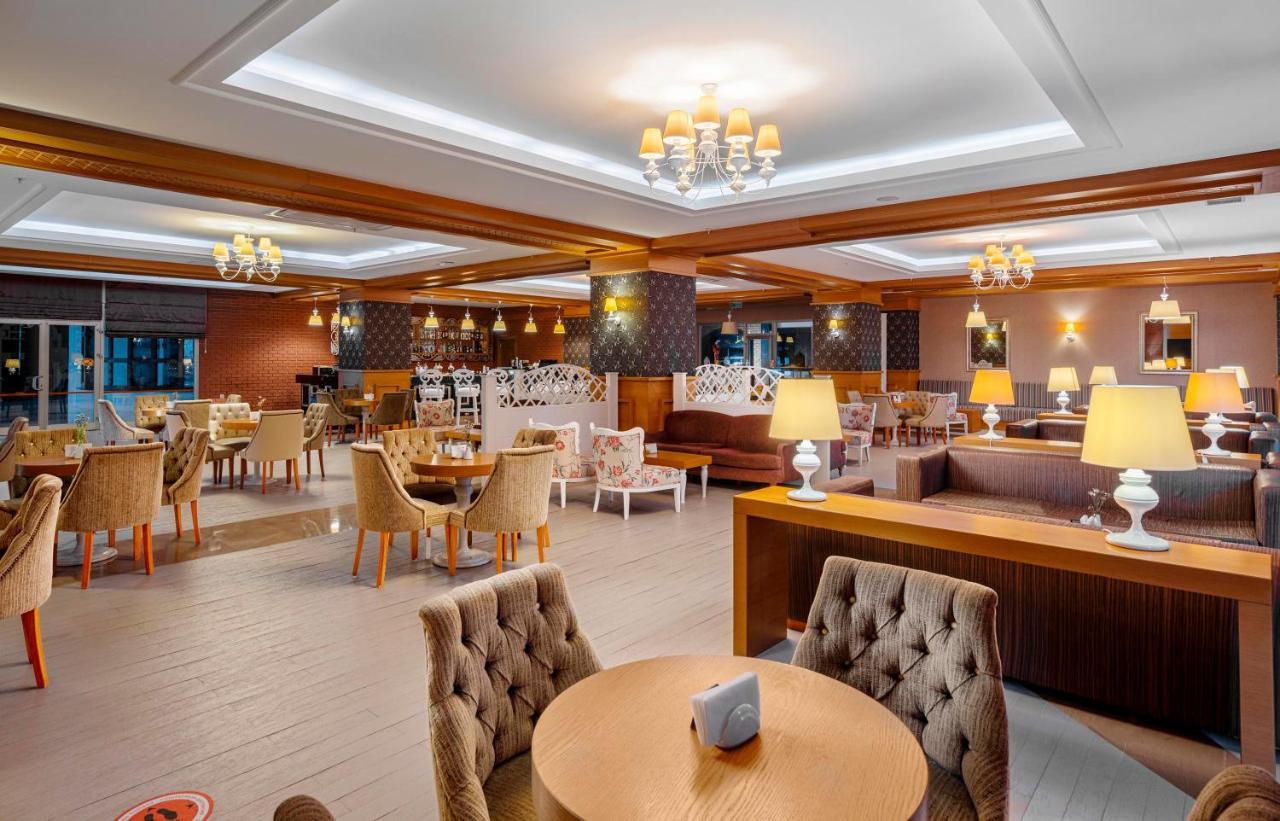 Kirman Arycanda De Luxe Okurcalar Bagian luar foto