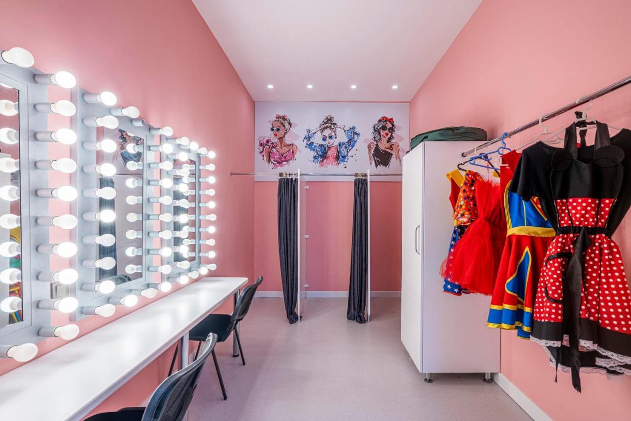 Kirman Arycanda De Luxe Okurcalar Bagian luar foto